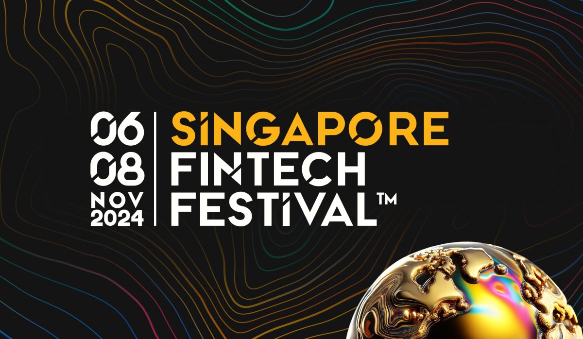 Singapore Fintech Festival 2023