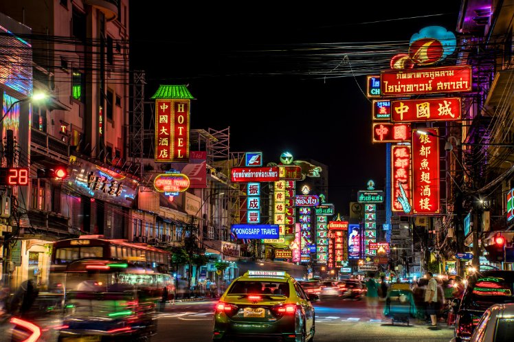 Bangkok, Thailand        