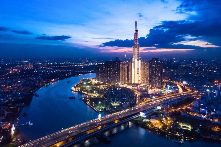 Ho Chi Minh City, Vietnam    