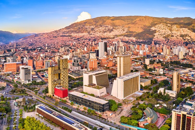Medellín, Colombia    
