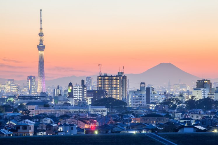 Tokyo, Japan    