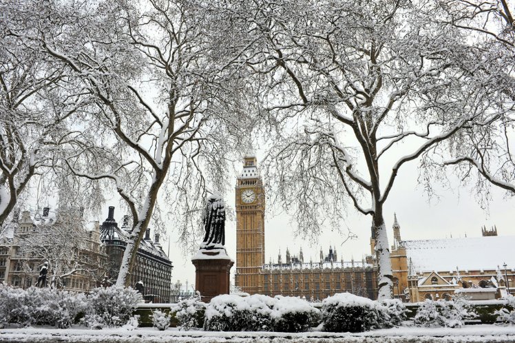 Fun things to do in London in Winter