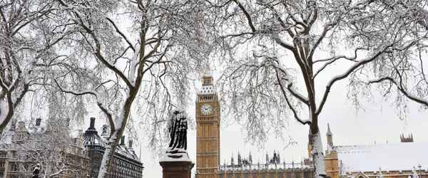 Fun things to do in London in Winter