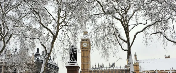 Fun things to do in London in Winter