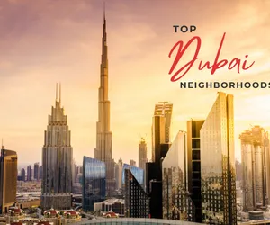 Top 5 Neighborhoods To Live In Dubai