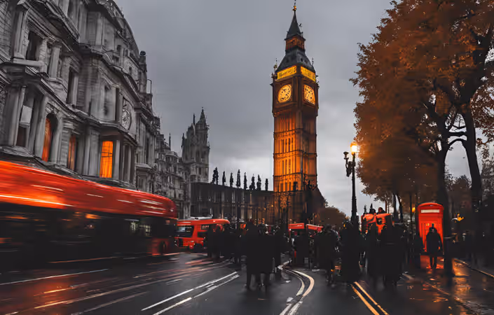 Discovering the Best Halloween Events in London