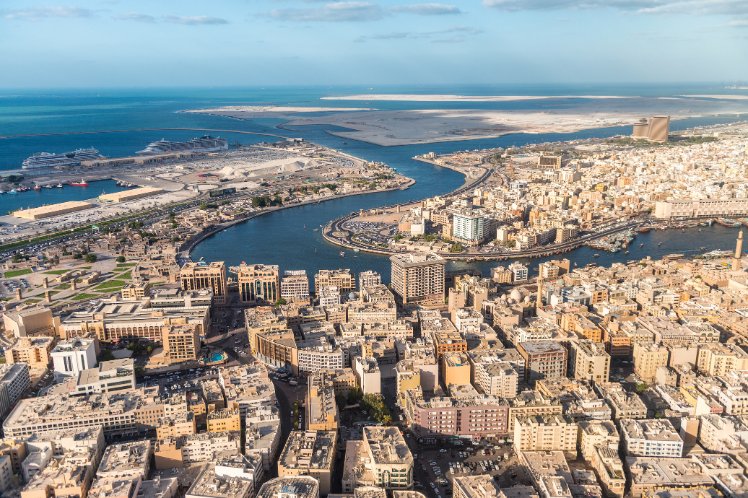 Bur Dubai