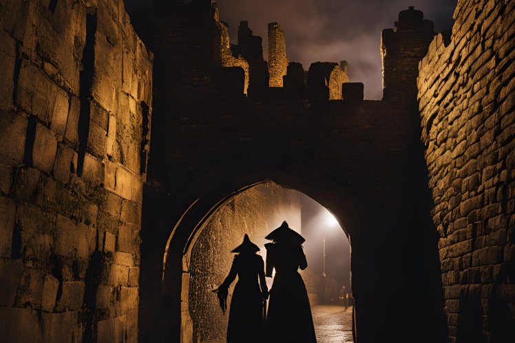 Dreadflix at London Bridge Experience 