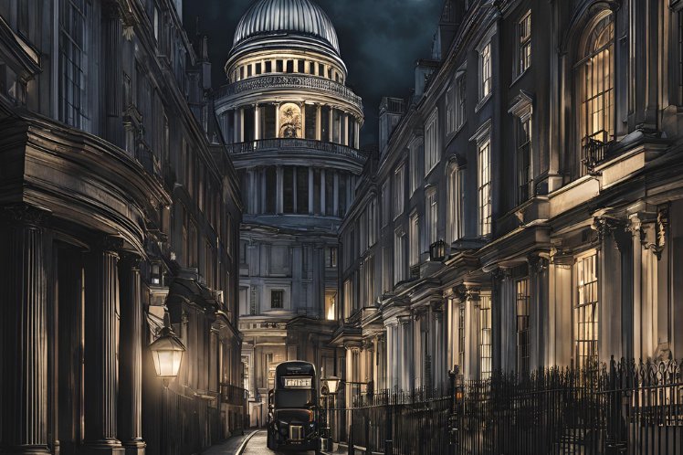 The Dark Side of London Walking Tour