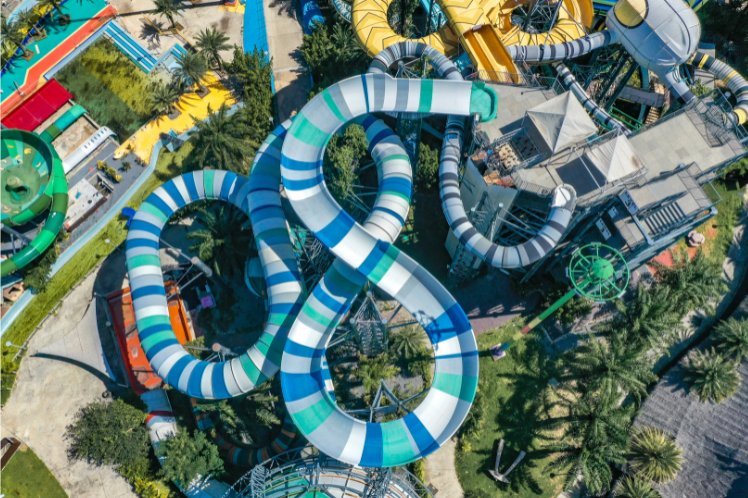 New Attractions in Dubai Jungle Bay