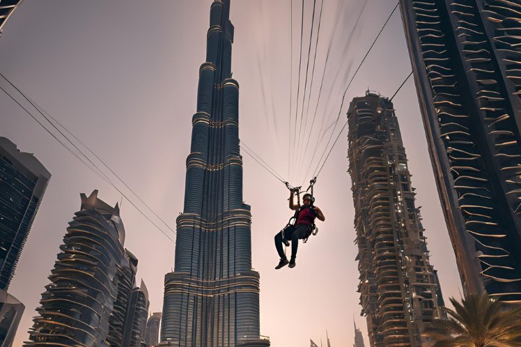 XLine Dubai Marina