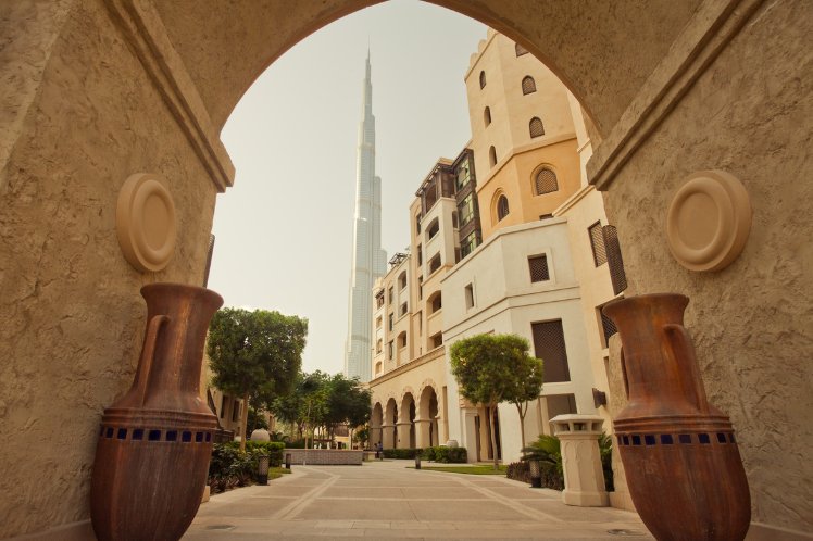Zombie Apocalypse Park New Dubai Attraction