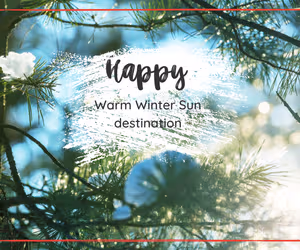 Winter Sun holiday destinations