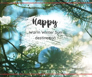 Winter Sun holiday destinations