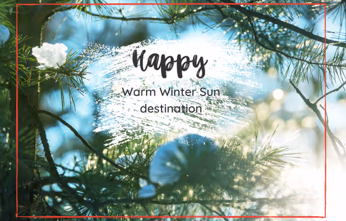10 Best Winter Sun Holiday Destinations for a Warm Christmas Getaway