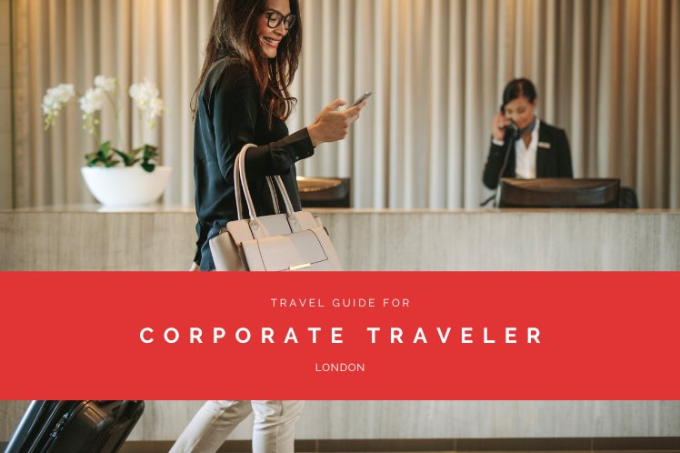 travel guide for corporate traveler