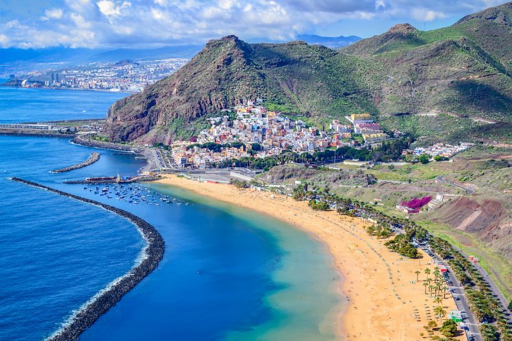 Canary Islands, Spain 