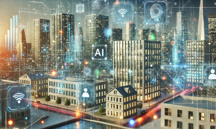 Decoding Serviced Apartment Buildings with AI Across the World