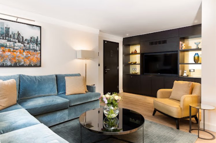 an image of an apartment