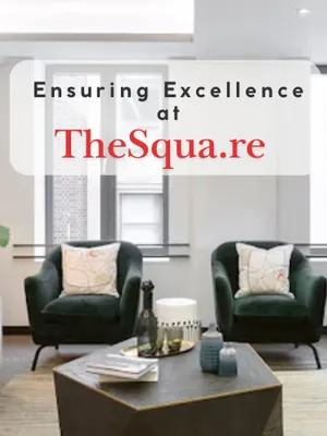 Ensuring Excellence: How TheSqua.re Elevates Your Stay with Quality Standards