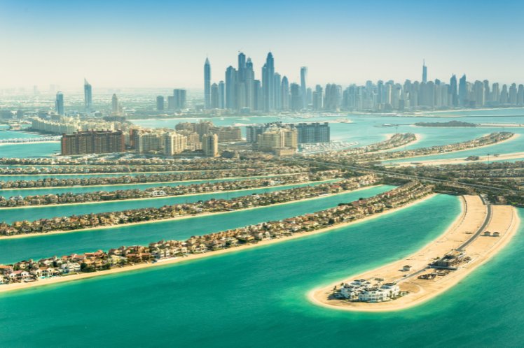 Chill Out on Palm Jumeirah’s Beaches