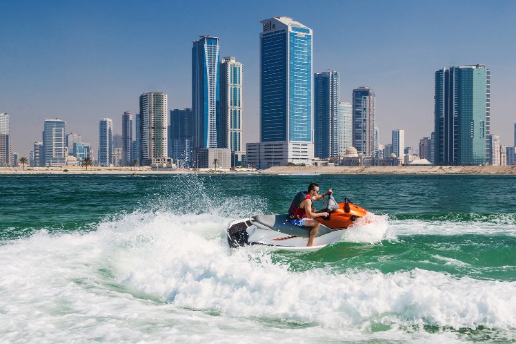 Water Sports and Adventure