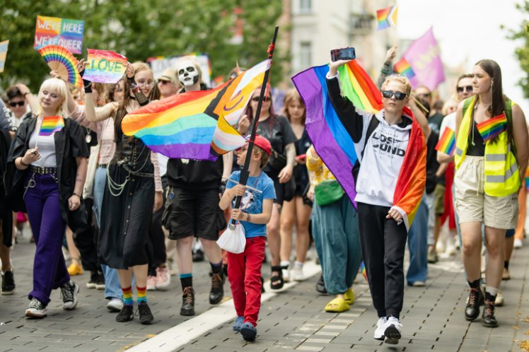 Pride movement