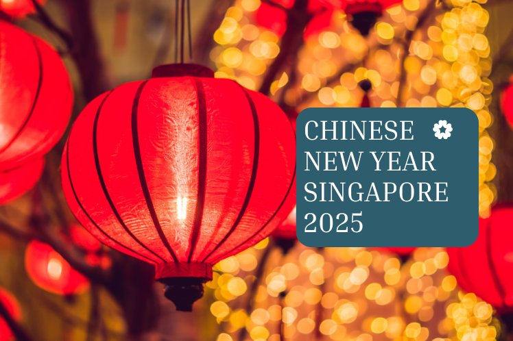 Chinese new year 2025 singapore