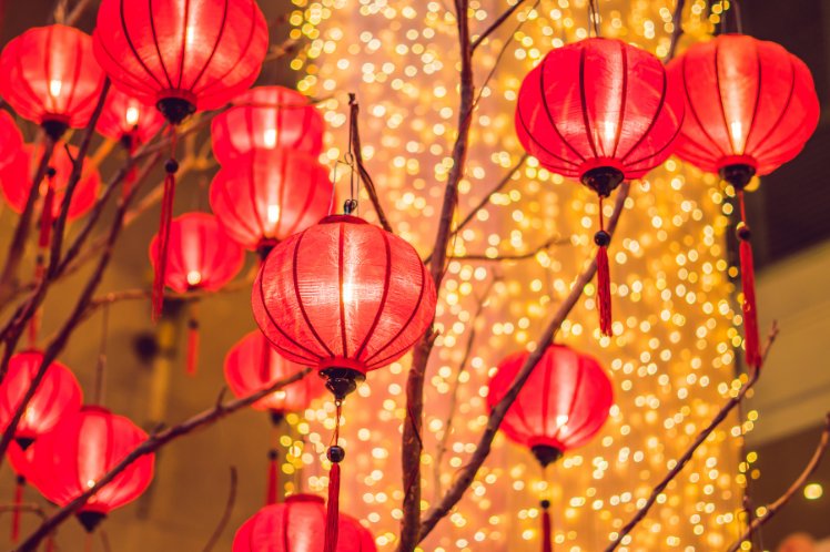 festive decoration