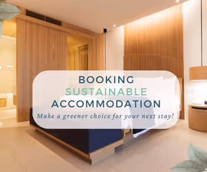 Booking Sustainable Accommodation