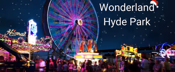 Winter Wonderland in London