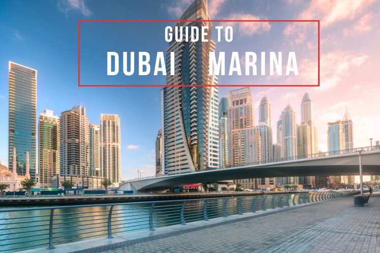Guide to Dubai Marina