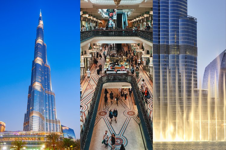 Things to do in Downtown Dubai 