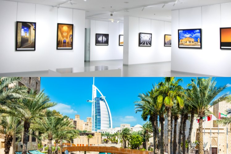 Places to visit in Dubai