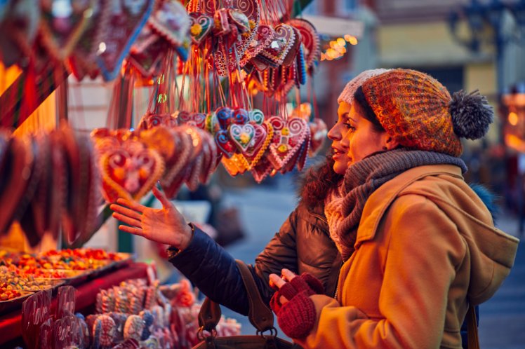 Holiday Markets