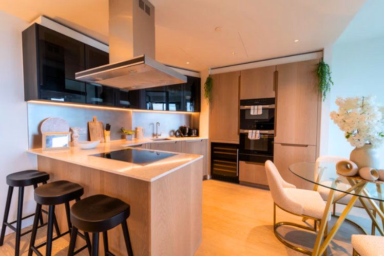 Serviced Apartment