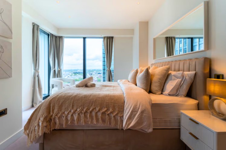 Serviced Apartment TheSqua.re