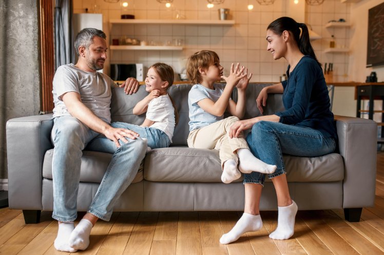 Accommodation New York with Kids