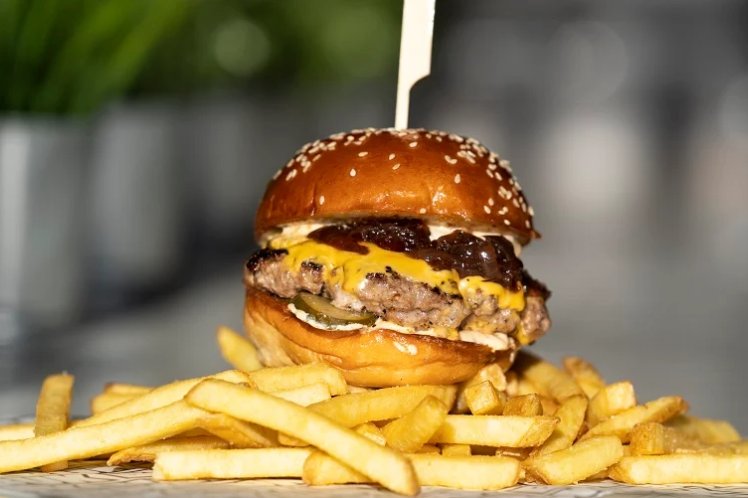 Buk Burgers