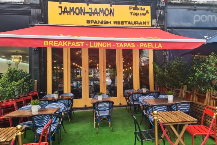 Jamon Jamon 