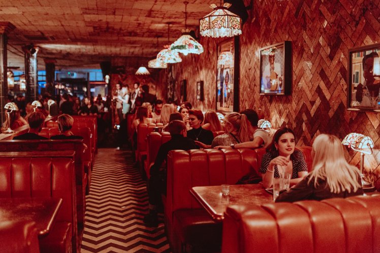  The Blues Kitchen