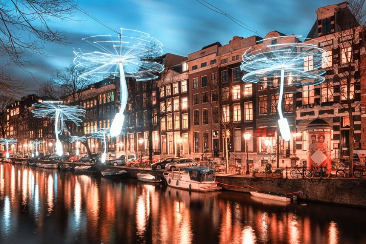 Amsterdam Light Festival