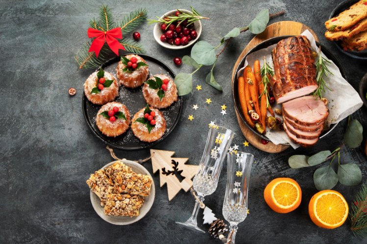 Winter food delight