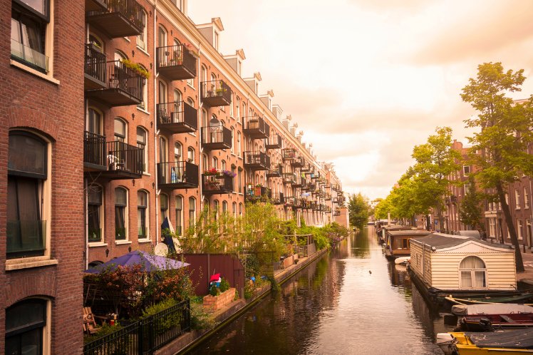 Jordaan District