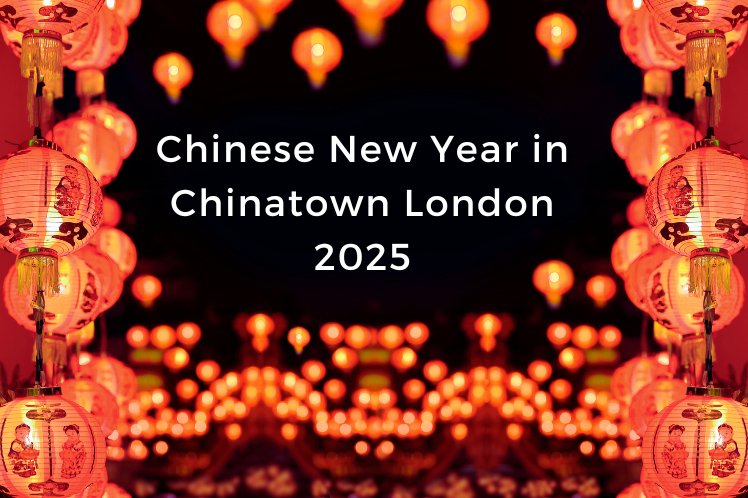Chinese New Year in Chinatown London