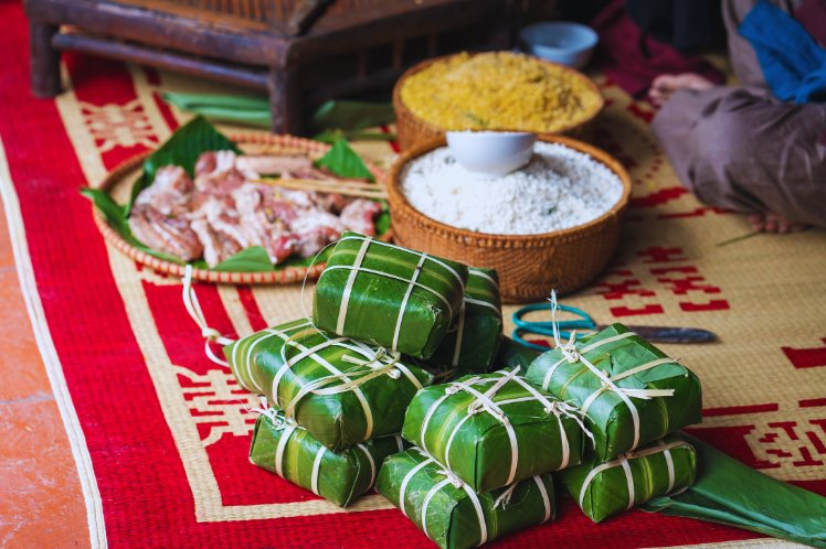 New Year Rice Cake (Nian Gao)