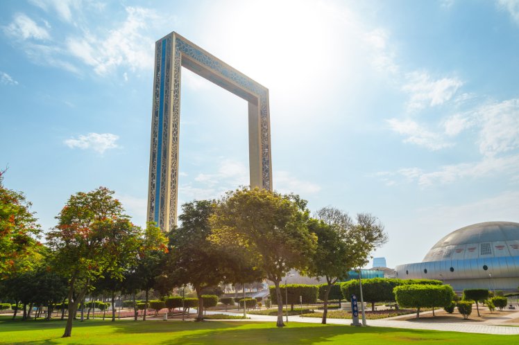 Sky Views Observatory Dubai
