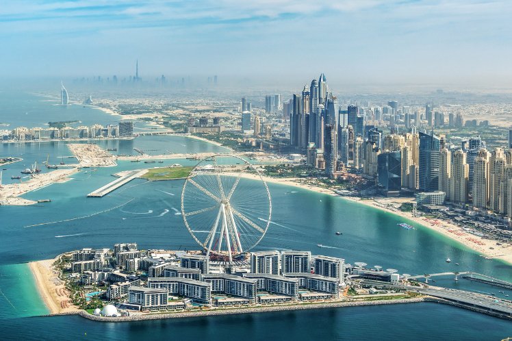 Dubai Marina