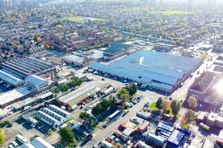 Wembley Business Park