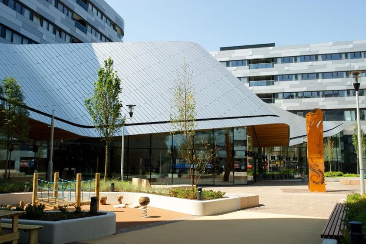 Greenwich Centre Business Park